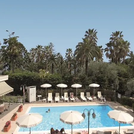 Hotel Paradiso San Remo