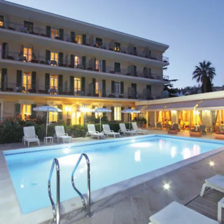 Hotel Paradiso San Remo