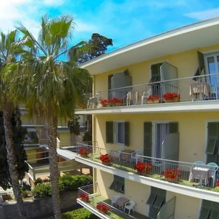 Hotel Paradiso San Remo