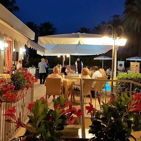 Hotel Paradiso San Remo