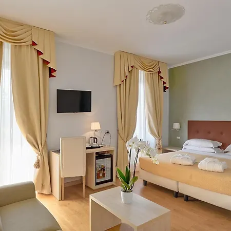 Hotel Paradiso San Remo