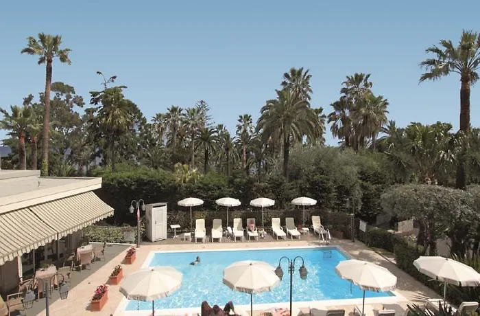 Hotel Paradiso San Remo