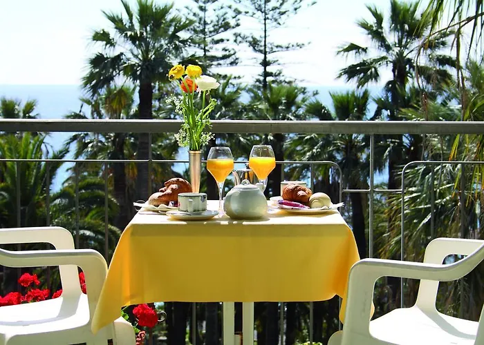 Paradiso 4* San Remo