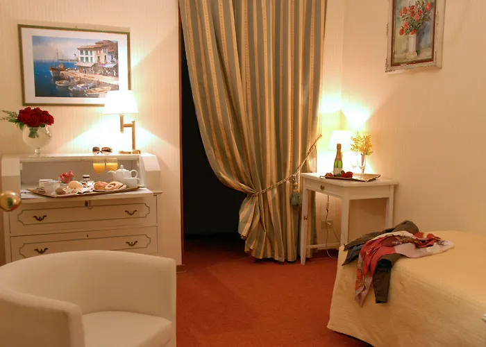 Hotel Paradiso San Remo