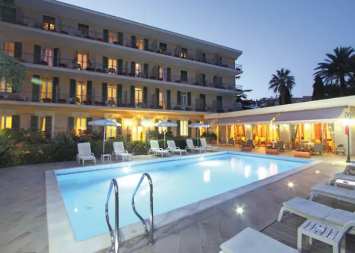 Hotel Paradiso San Remo