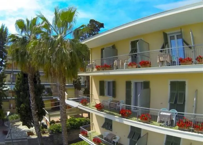 Hotel Paradiso San Remo