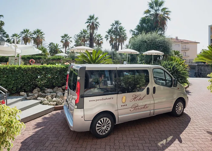 帕拉狄索酒店 圣雷默