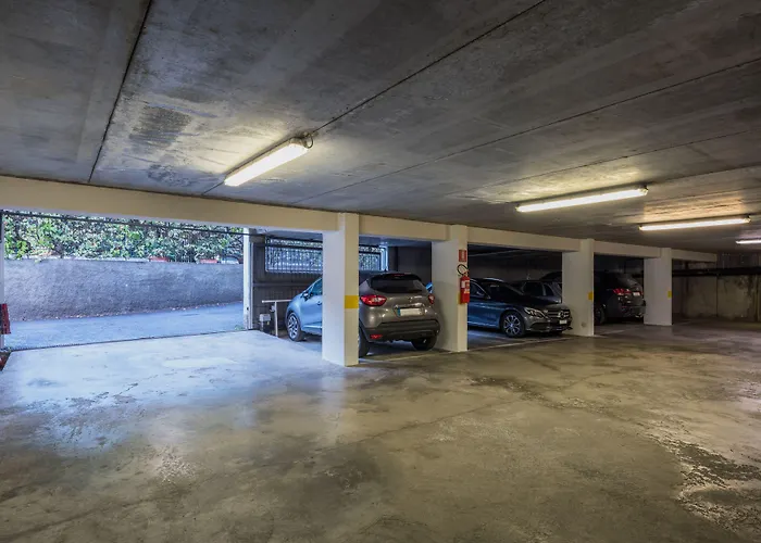 帕拉狄索酒店 酒店