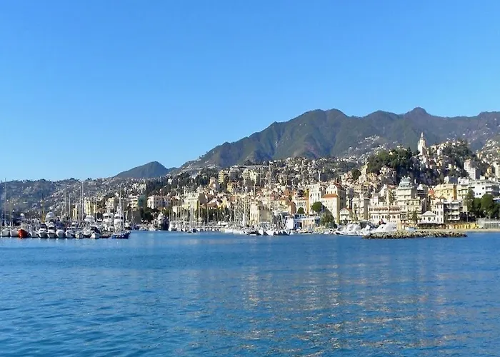 Paradiso Hotel San Remo