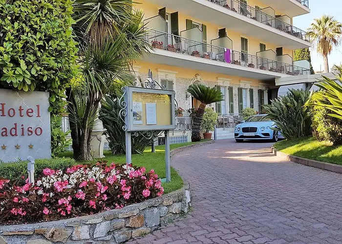 帕拉狄索酒店 4*