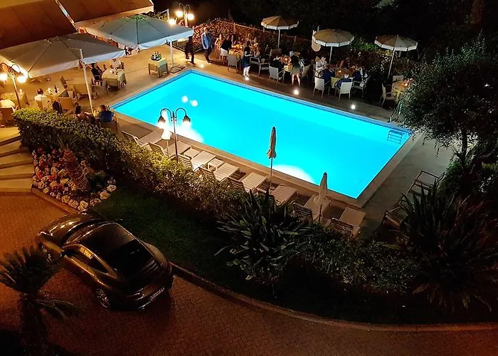 帕拉狄索酒店 酒店 4*