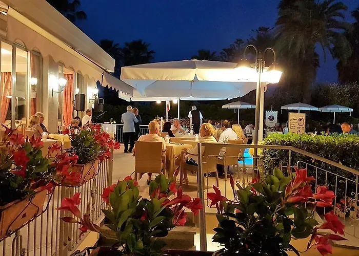 酒店 帕拉狄索酒店 圣雷默