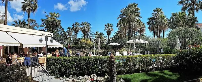 帕拉狄索酒店 圣雷默