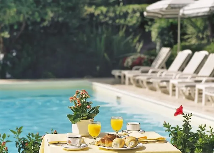 帕拉狄索酒店 酒店 圣雷默