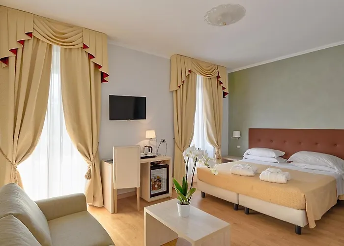 酒店 帕拉狄索酒店 圣雷默